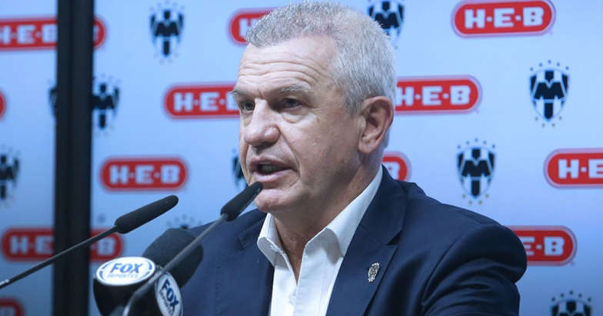 Aguirre descarta renunciar a Rayados
