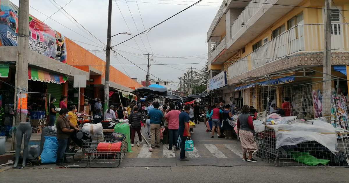 Alerta gris por fuerte norte, dice Protección Civil