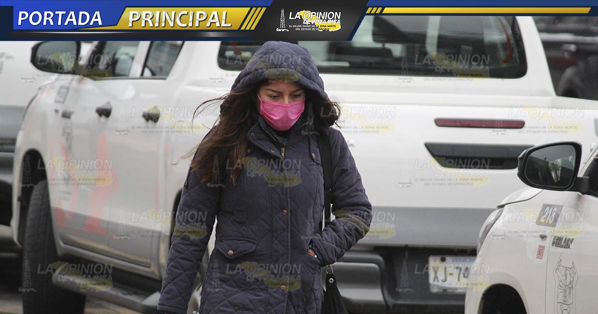 Alerta gris por norte Alerta gris por norte