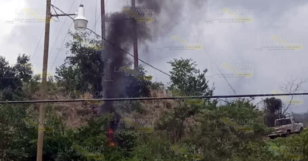 Alto riesgo de incendios por incidencia de solares baldíos