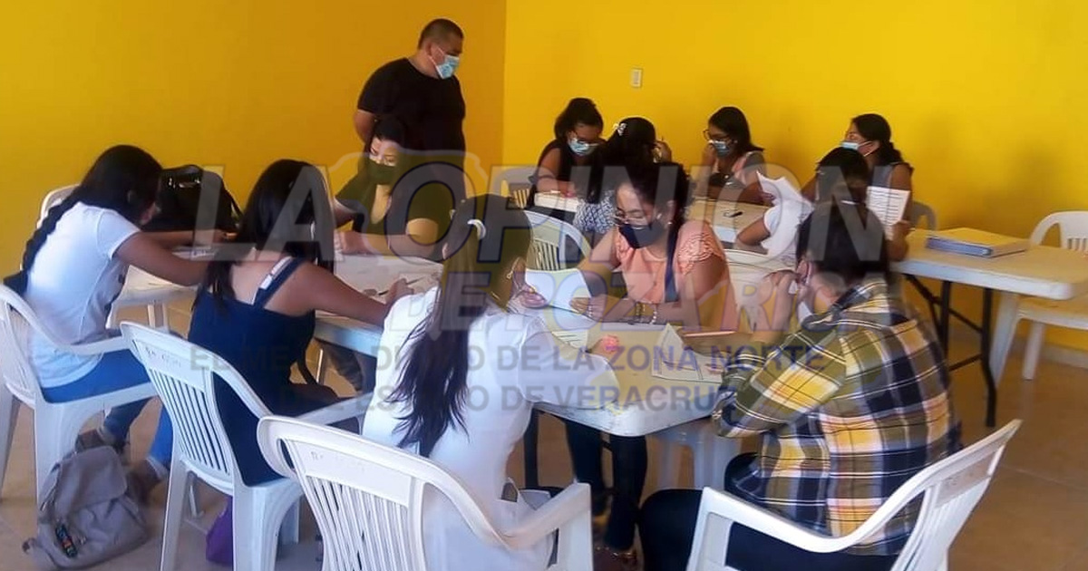 Aplicarán la dosis de refuerzo contra Covid-19 en Cazones a 50-59