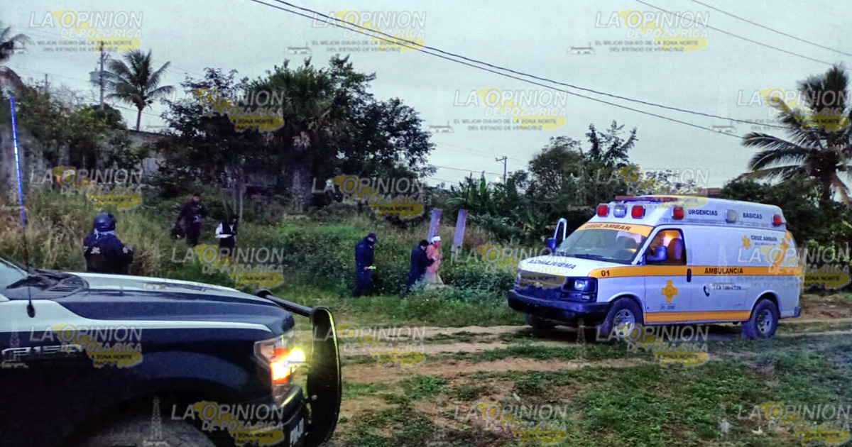 Arrastrado por desconocidos