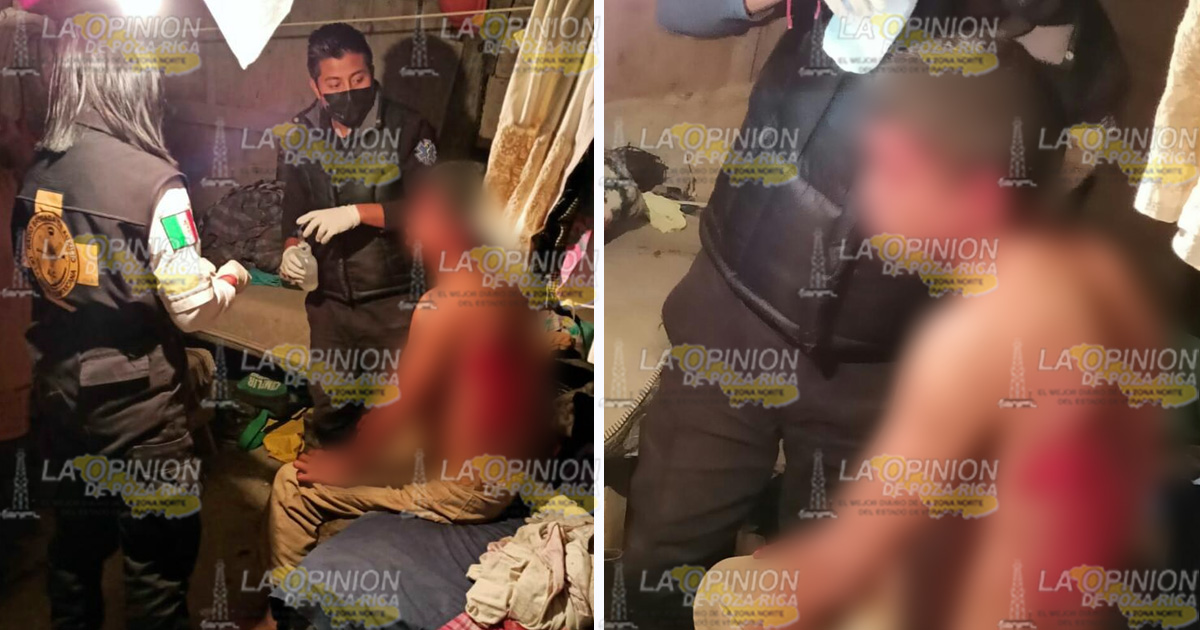 Arrastrado por desconocidos