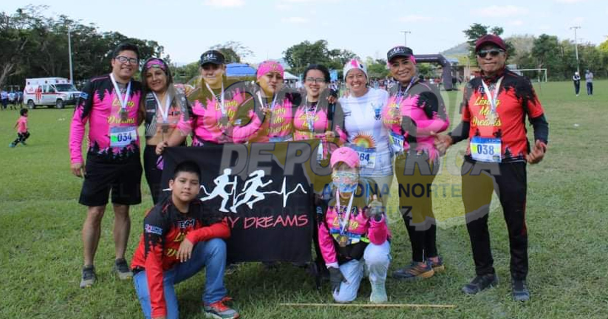 Atletas de Poza Rica y de la región se alistan para participar el 27 de febrero en la Carrera de la Opinión “Correr es mi Pasión”