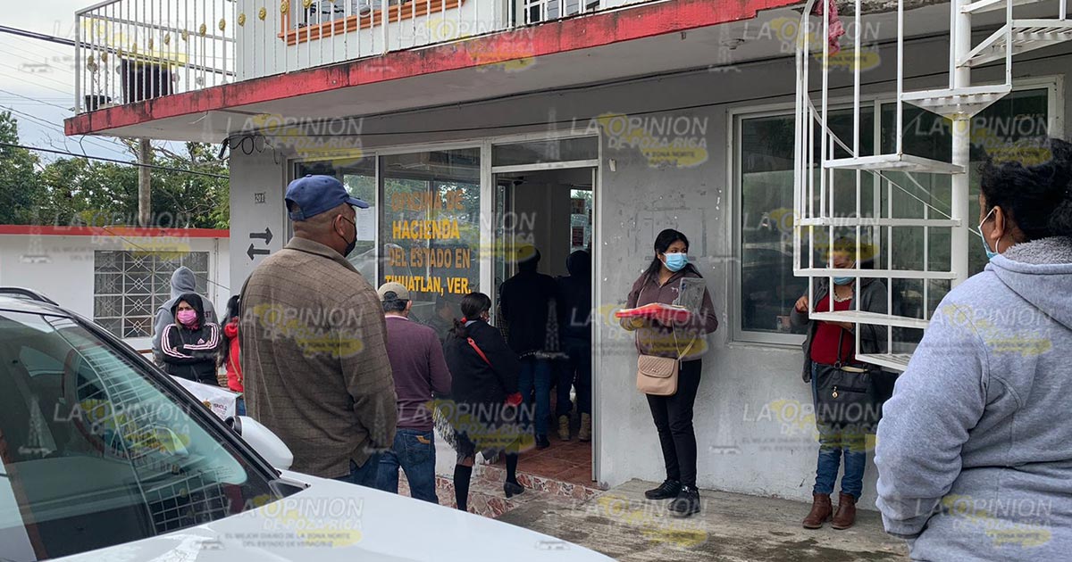 Aumenta trámites de cambios de placas