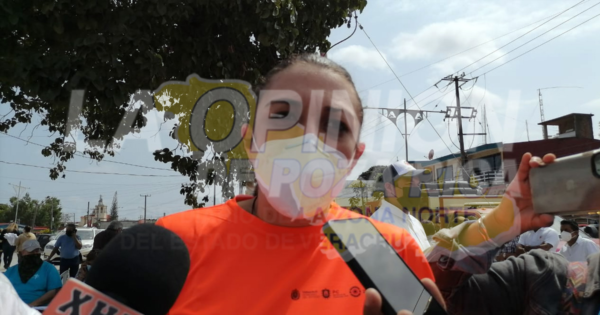Aún no hay sequía extrema en Veracruz