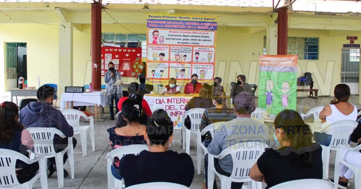 Concientizan a papás sobre el cáncer infantil