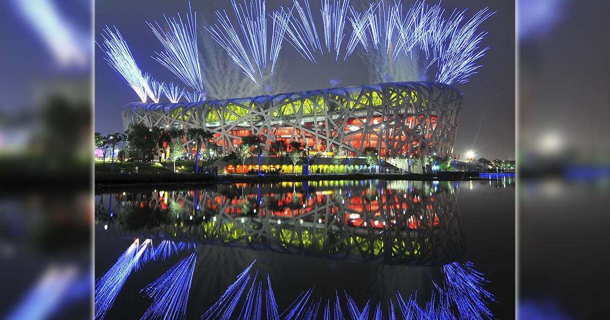 Inauguran Juegos Olímpicos de Invierno Beijing 2022 Inauguran Juegos Olímpicos de Invierno Beijing 2022 10