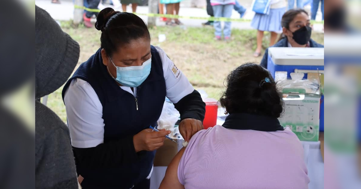 Baja respuesta de menores a la vacuna