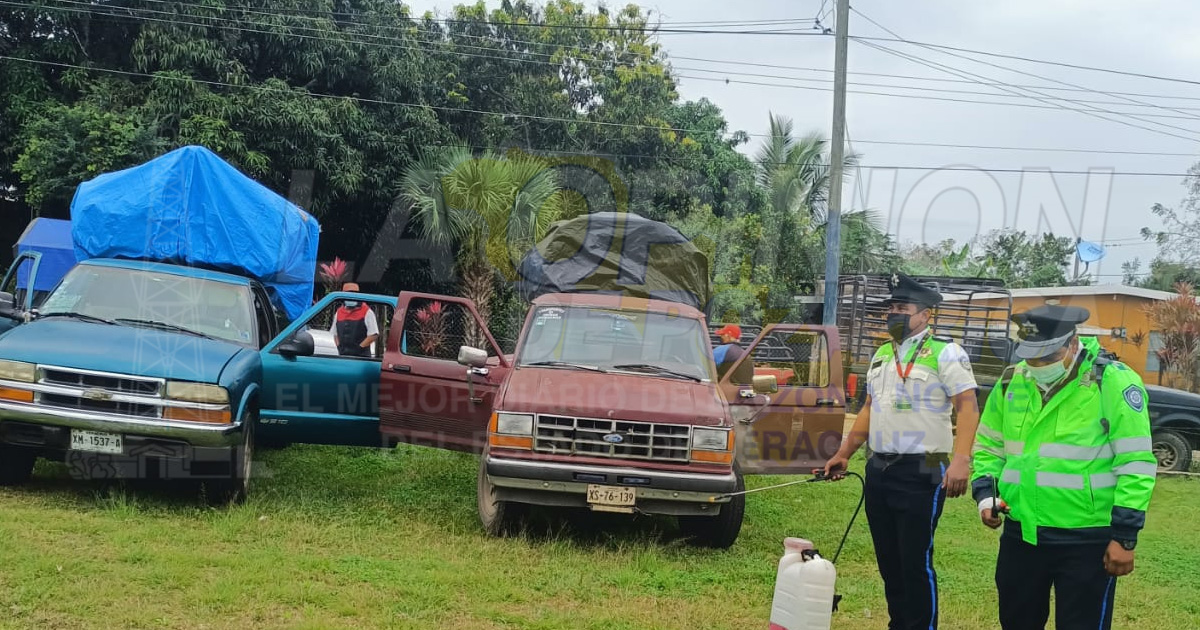 Buscan prevenir casos de Covid-19 y sus variantes en Chontla