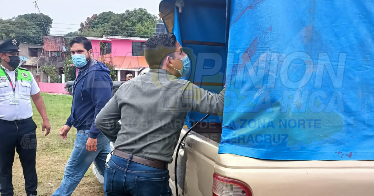 Buscan prevenir casos de Covid-19 y sus variantes en Chontla