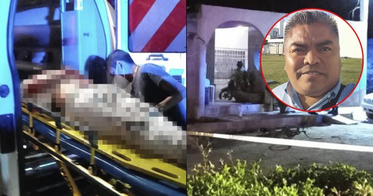 Cae agresor de periodista Nezahualcóyotl Cordero