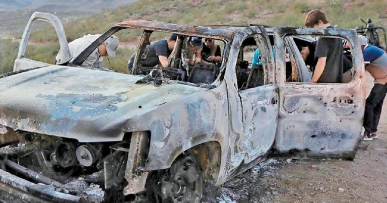 Cae “El Guacho” por masacre en Bavispe