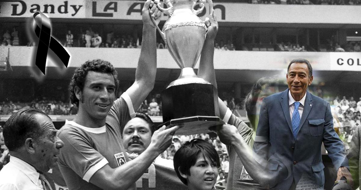 Muere el exfutbolista Héctor Pulido Muere el exfutbolista Héctor Pulido