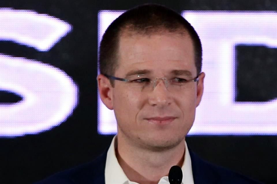 Hoy, audiencia para imputar a Ricardo Anaya