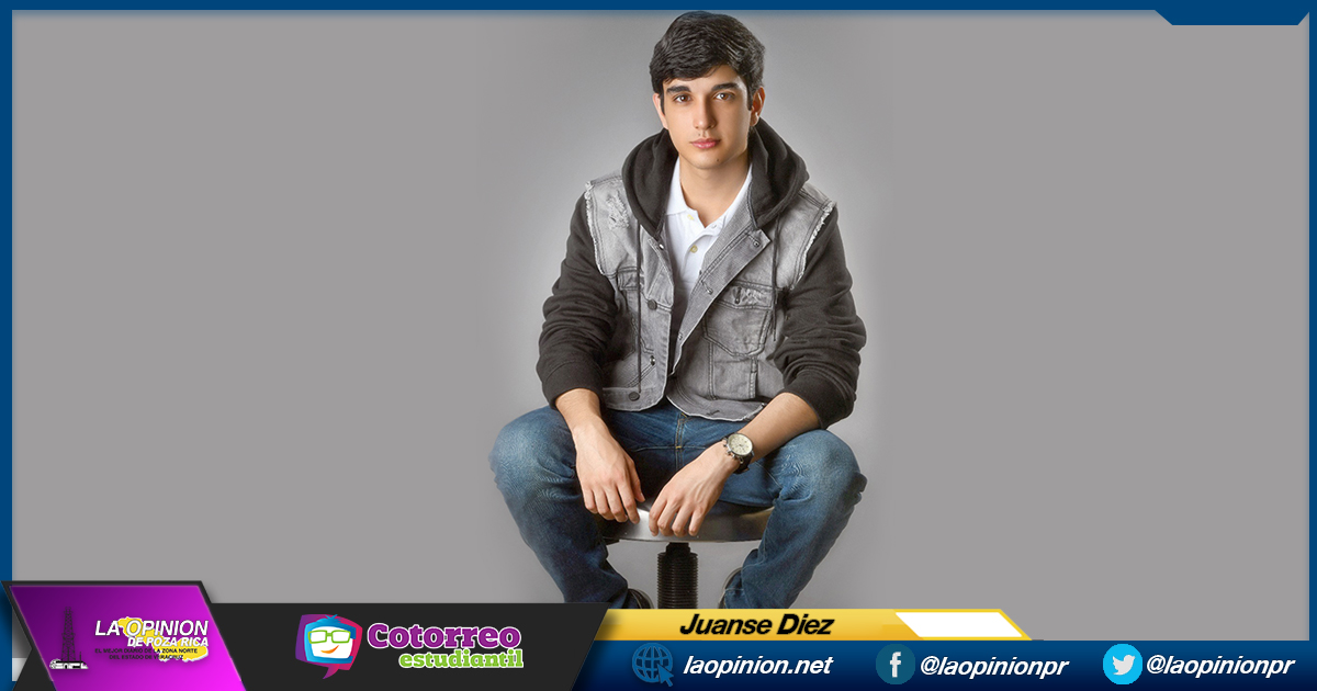 Cotorreo Estudiantil | Juanse Diez