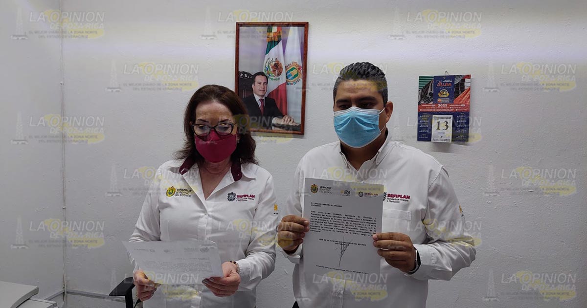 Cambios en Hacienda del Estado Cambios en Hacienda del Estado