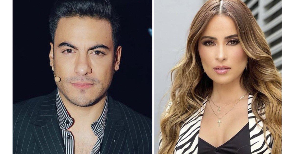 Carlos Rivera quiere convertirse en padre junto a Cynthia Rodríguez