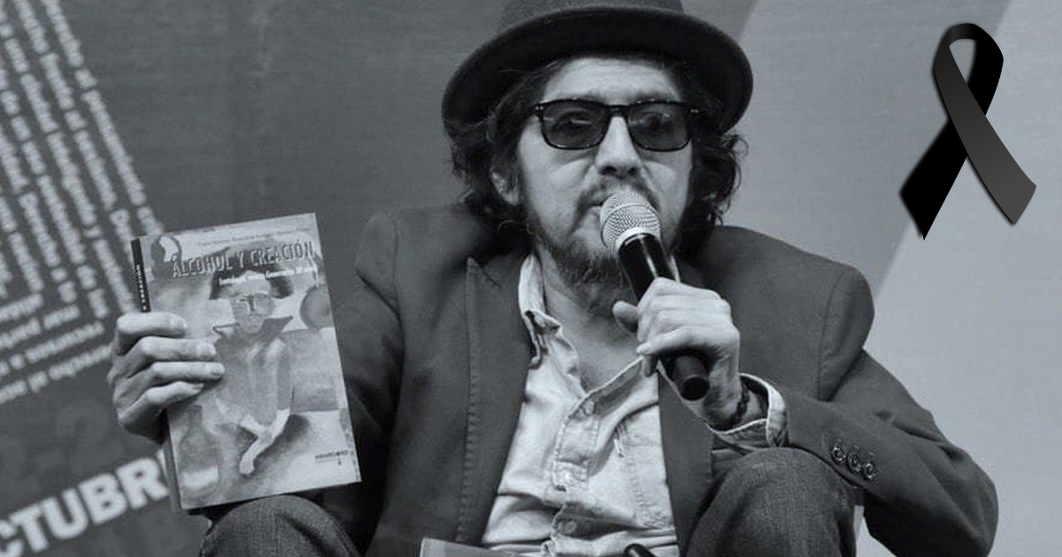 Muere Carlos Martínez Rentería, cofundador de la 'Revista Generación'