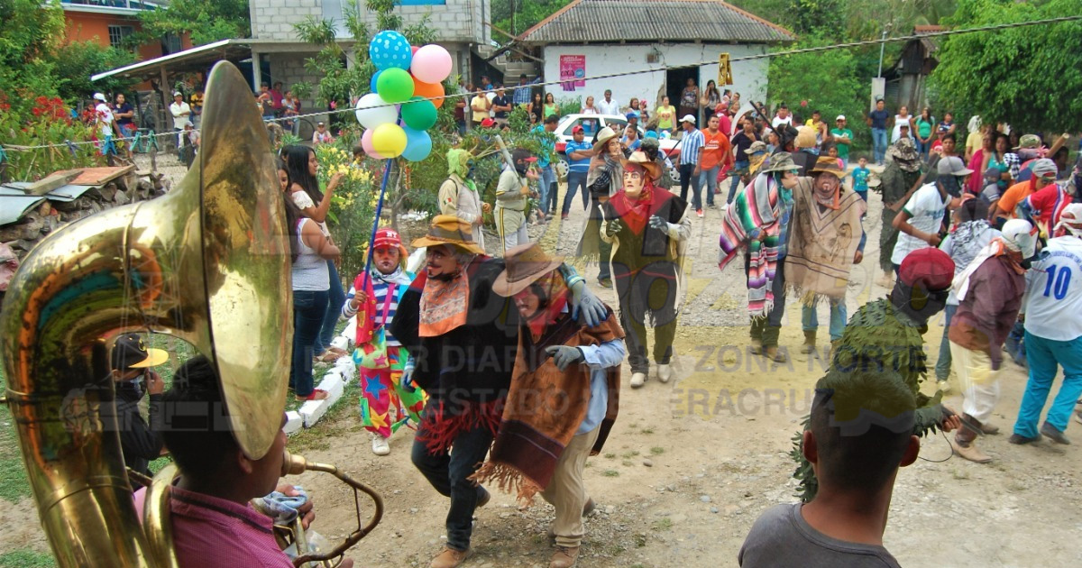 Se niegan a dejar morir los carnavales