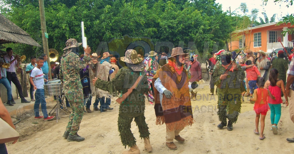 Se niegan a dejar morir los carnavales