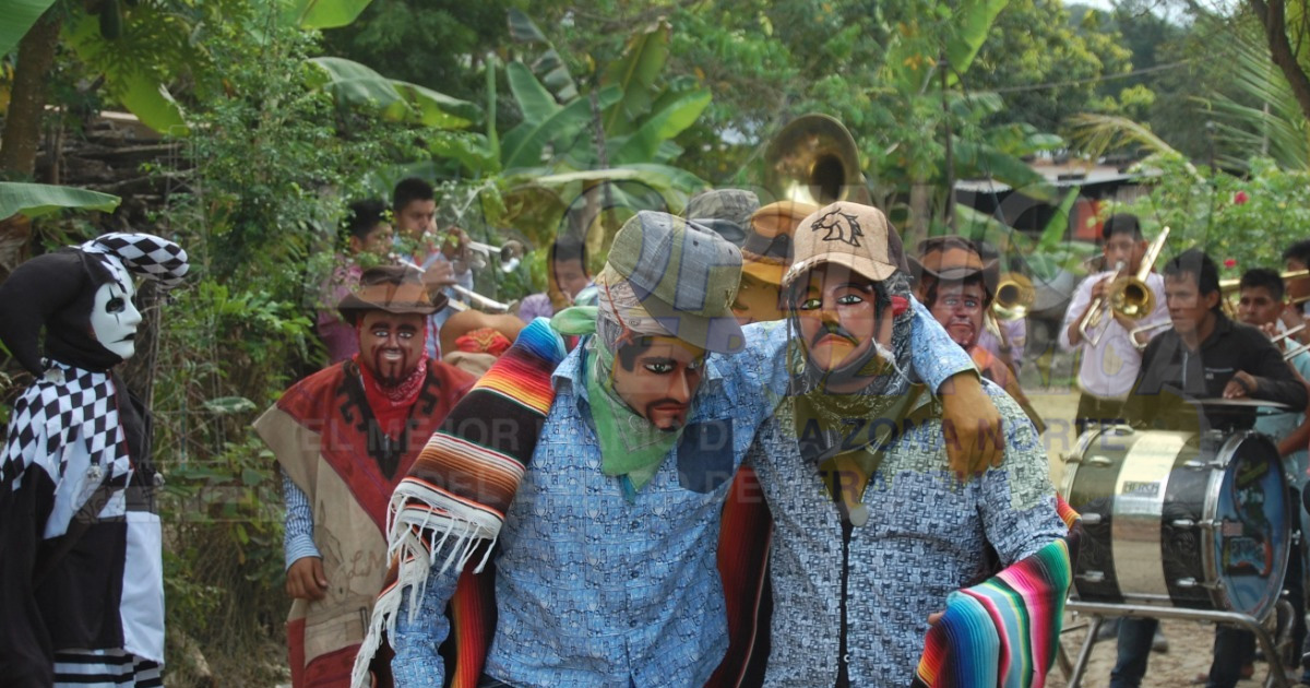 Se niegan a dejar morir los carnavales