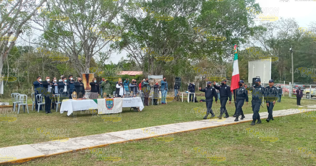 Conmemoran 106 años del Pozo Cerro Azul numero 4