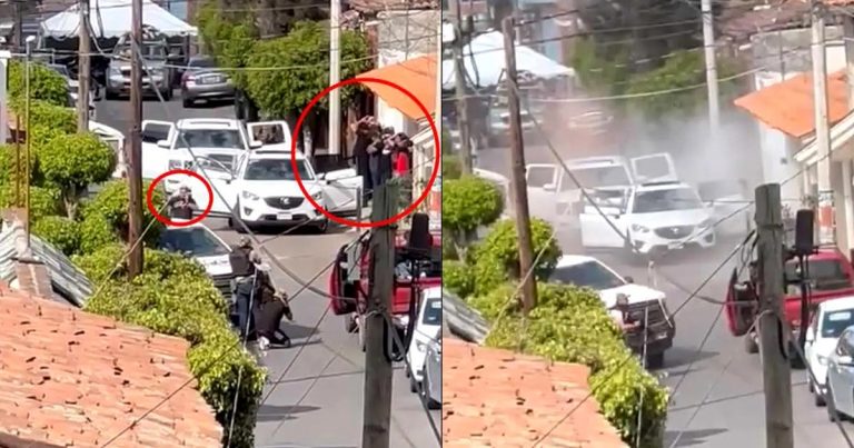 Comando armado somete y fusila a personas durante un velorio