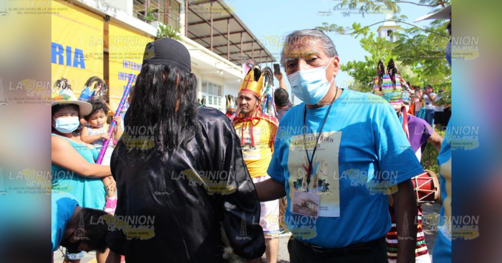 Comparsa de Judíos Coatzintla prevé realizar su carrera 152