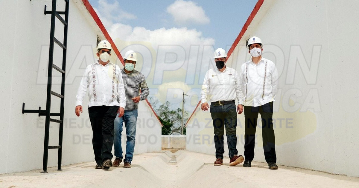 Confirman ampliación del puente Tuxpan