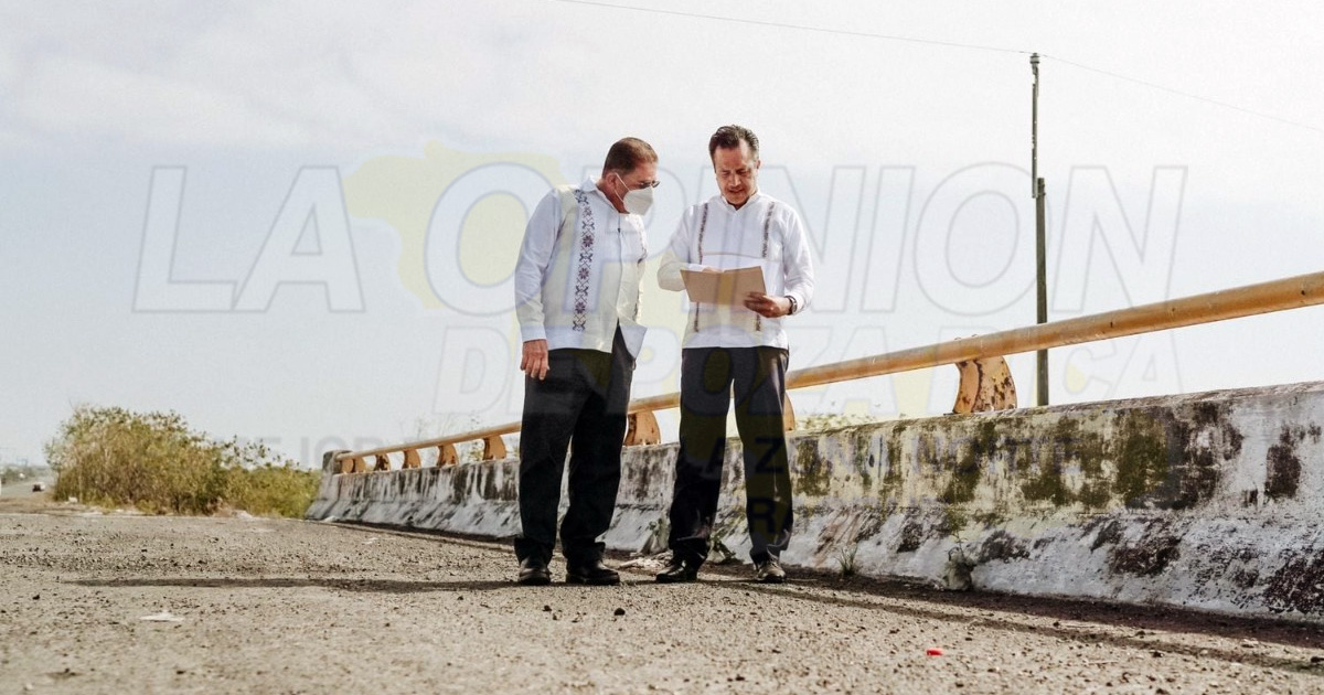 Confirman ampliación del puente Tuxpan