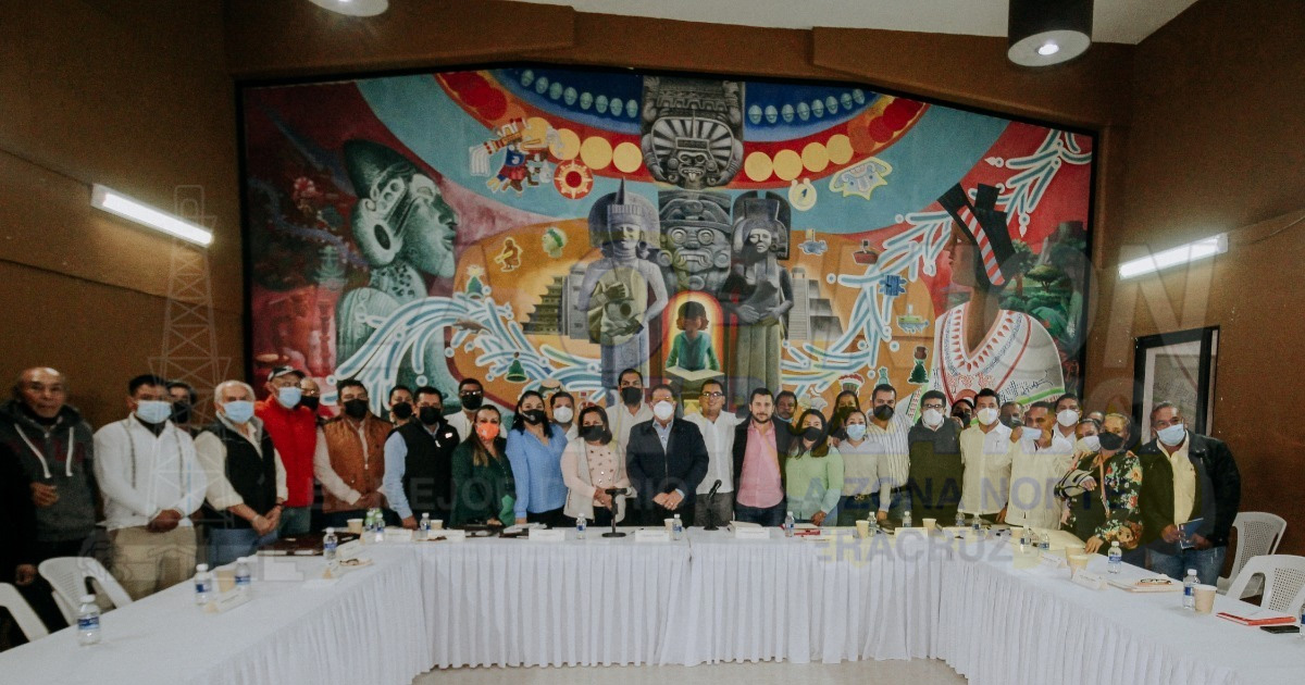 Queda instalado el Consejo de Desarrollo Municipal