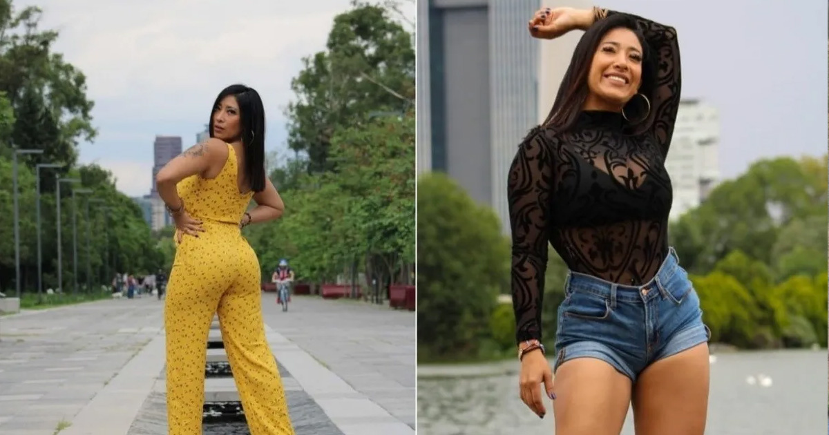 Cronista deportiva, modelo y mamá, así era Michell, mujer asesinada y localizada en El Ajusco