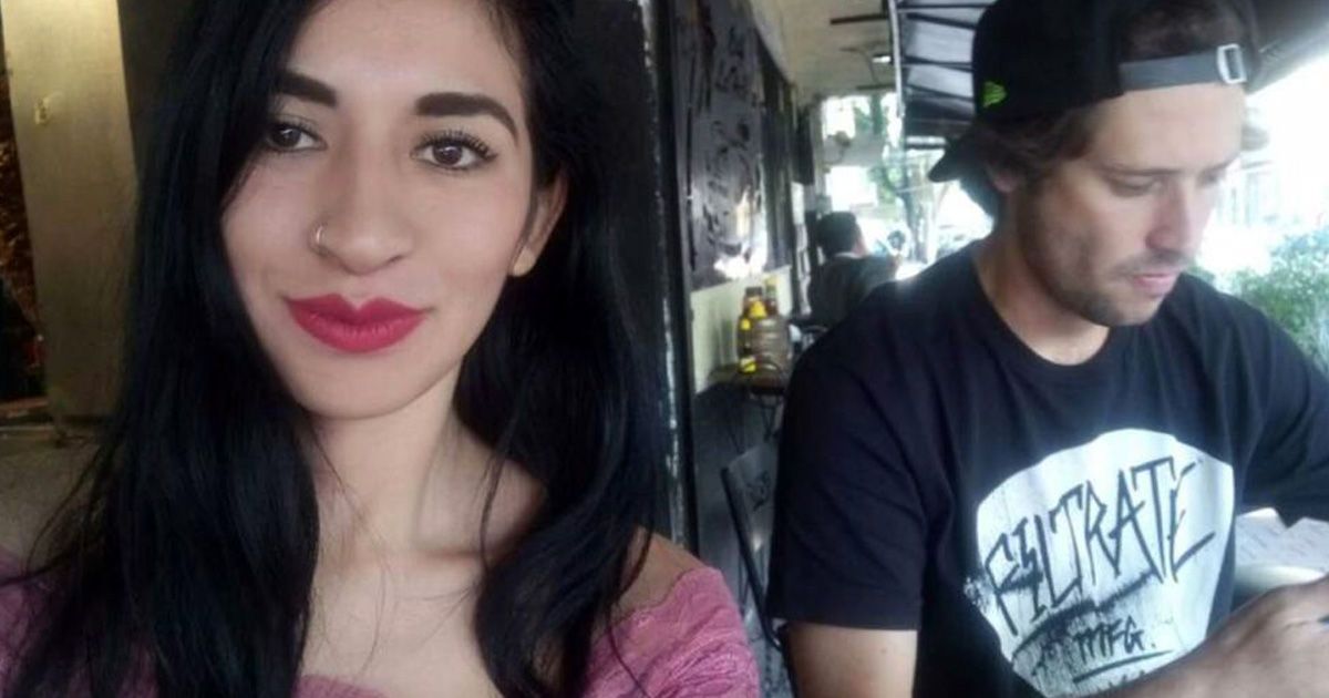 Culpable el skater Mario Sáenz por el feminicidio de Victoria Salas