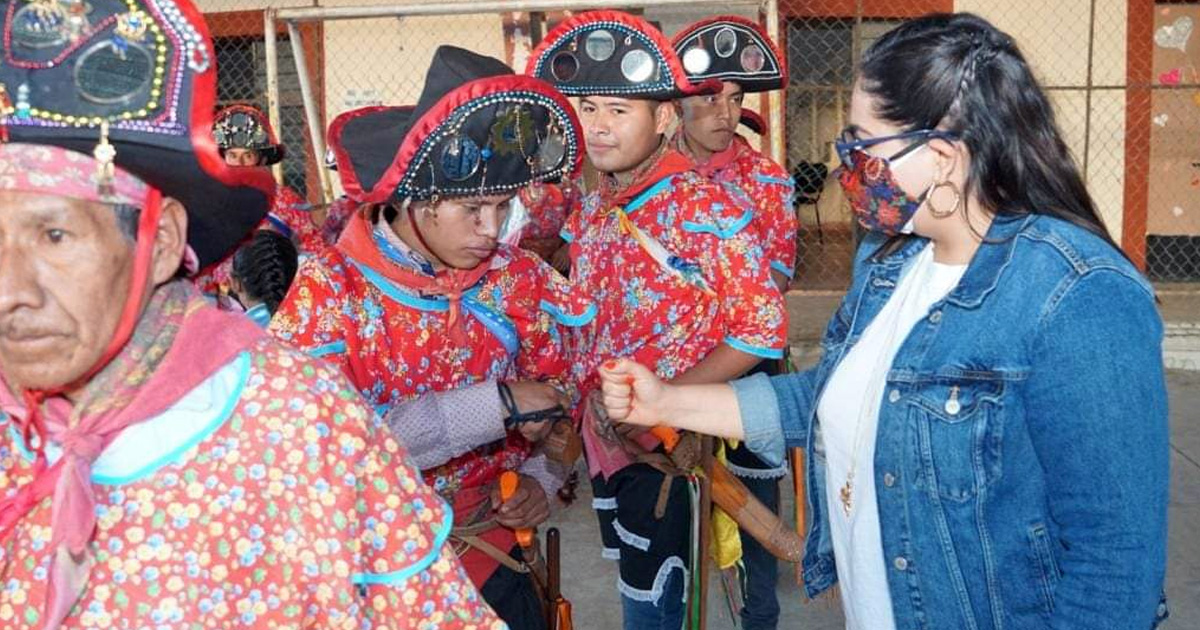 Demanda escuela indígena mejores instalaciones