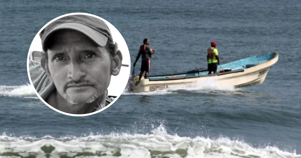 Después de varios días, localizan sin vida a pescador desaparecido en Veracruz
