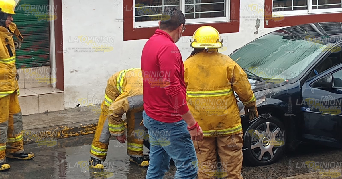 Devorado por el fuego