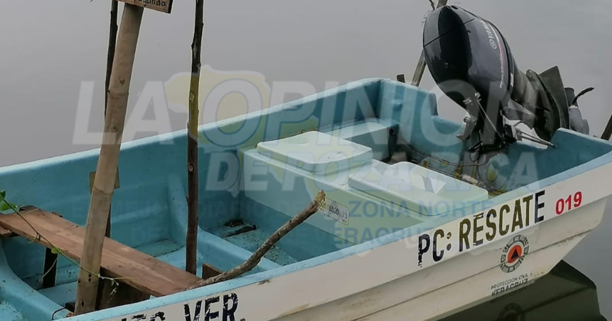 Echan fuera a comité de El Paso; quería cobrar 50 pesos por familia para cruzar el río en lancha, al mes