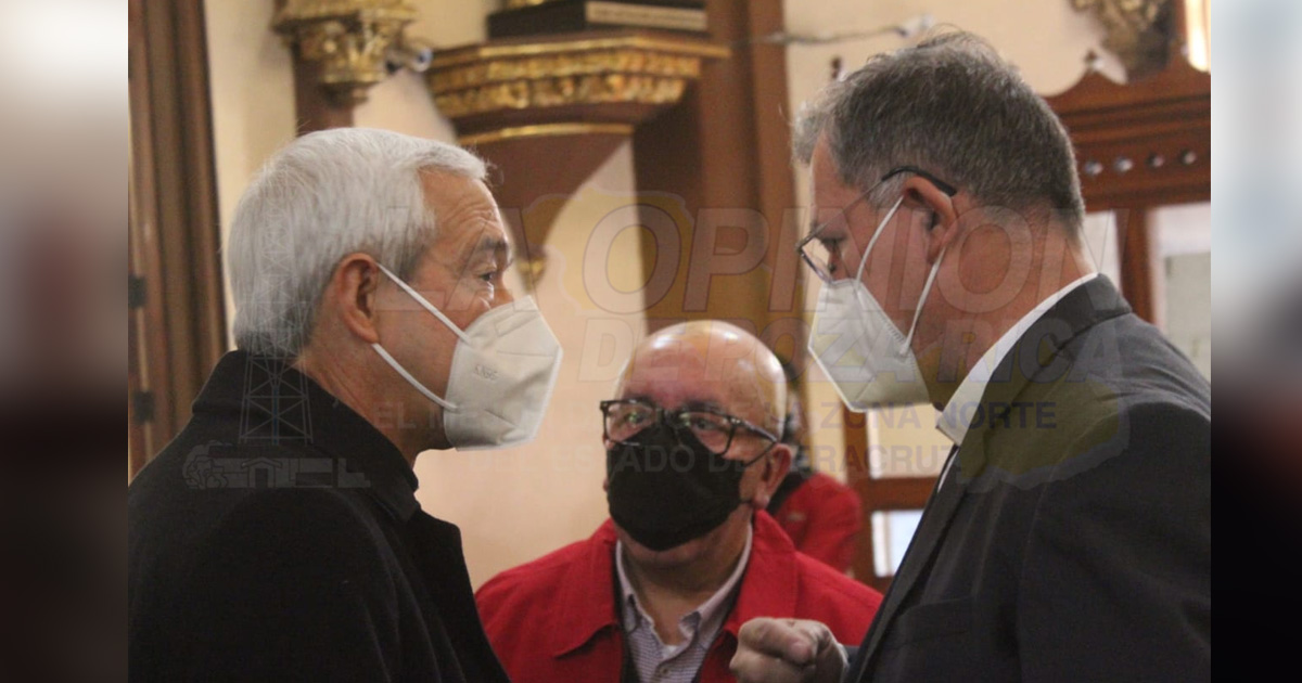 Empieza Jorge Patrón Wong ejercicio episcopal en Xalapa