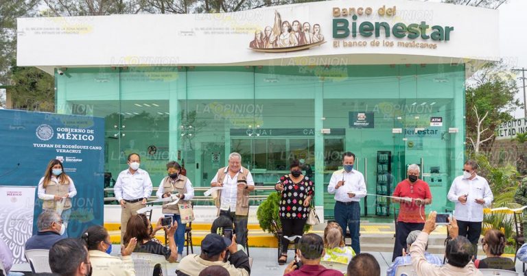 En Bienestar 2.4 millones de veracruzanos