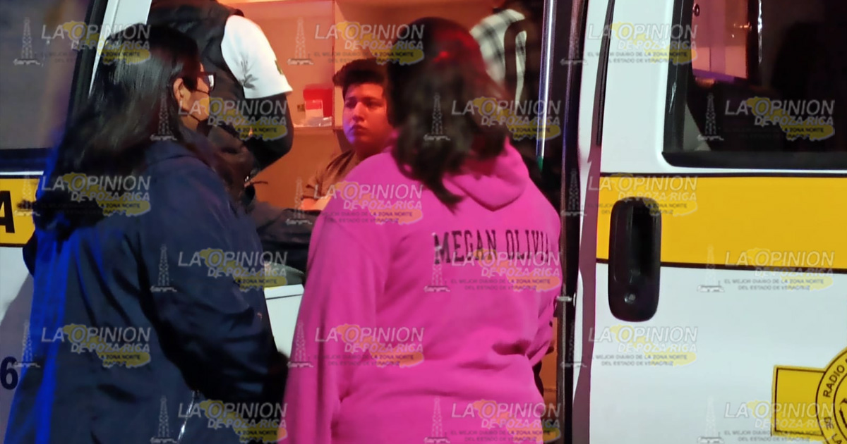 Encontronazo en Cabo Alto