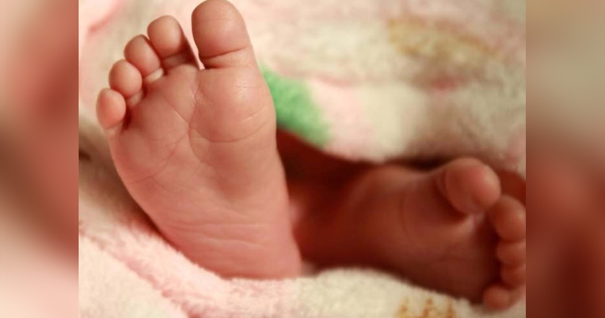 Muere bebé de tres meses por covid-19