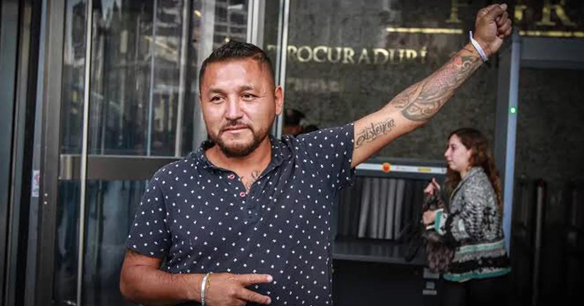Familia de "El Mijis" suplica apoyo para encontrarlo