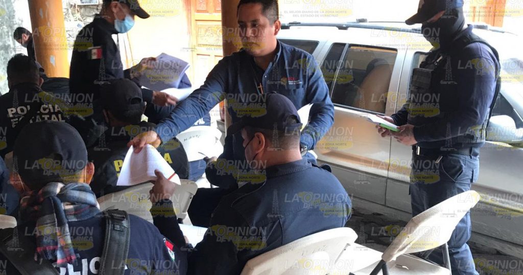 Fiscalía capacita a policías de Coyutla