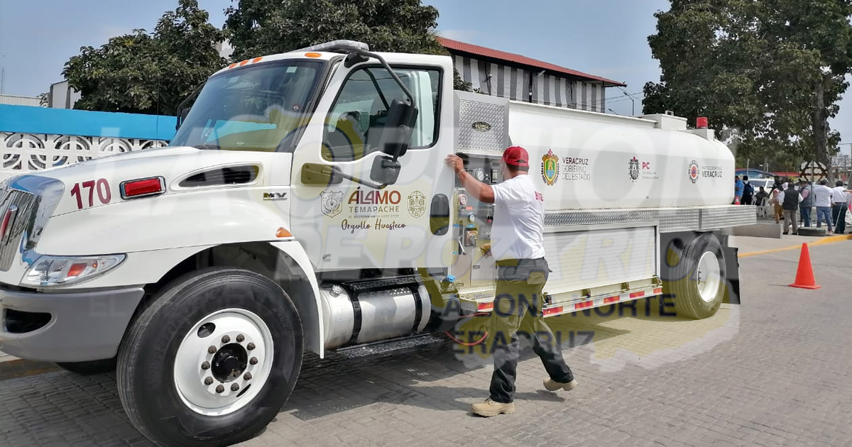Fortalecen Cuerpo de Bomberos
