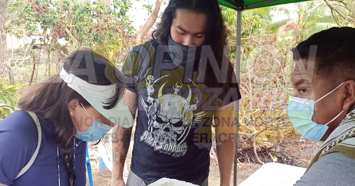 Grace destruyó 600 nidos y perecieron más de 60 mil tortugas marinas, en Cazones