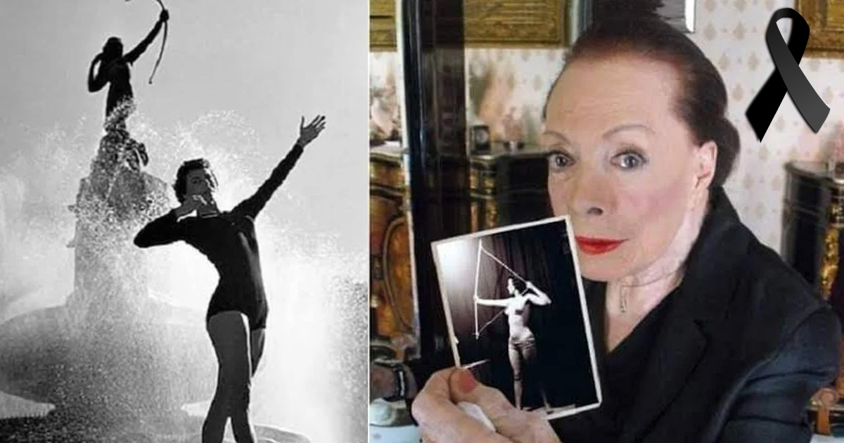 Fallece Helvia Martínez Verdayes, modelo de la Diana Cazadora