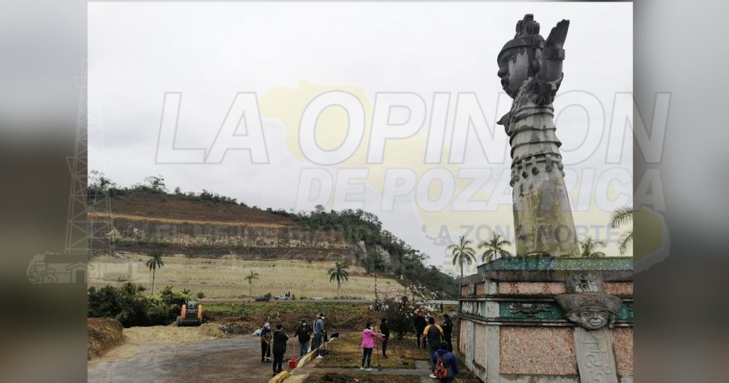 Iluminarán accesos al pueblo mágico de Papantla