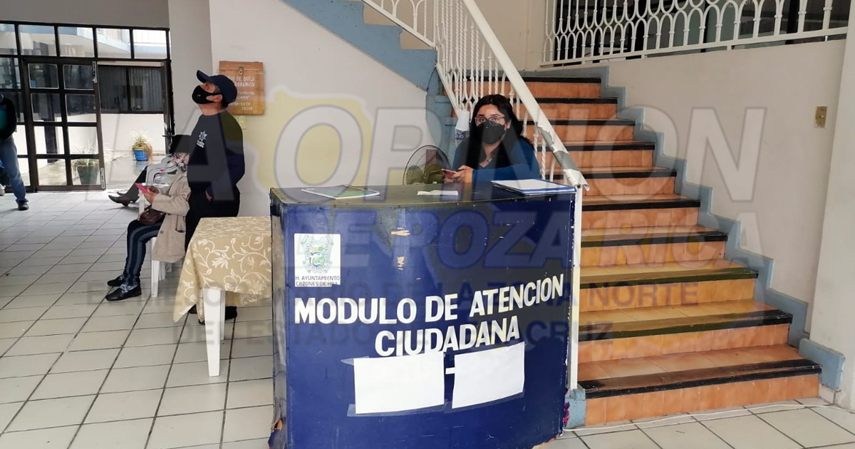 Inició el despido de policías municipales acreditados, en Cazones