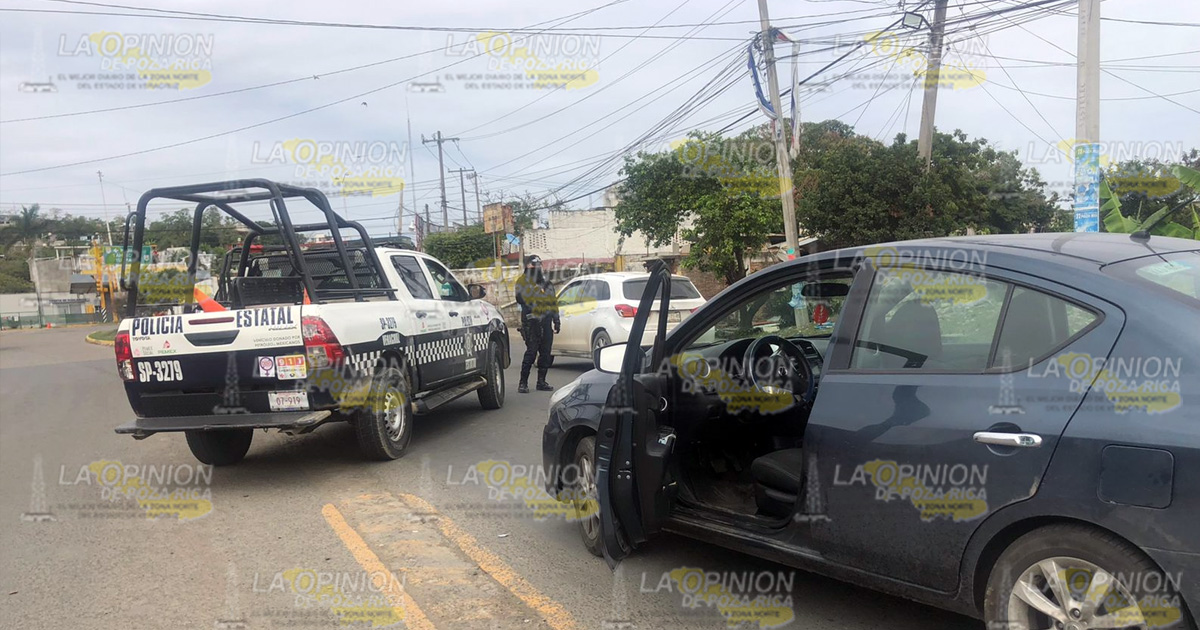 Intensifican operativos en Tihuatlán